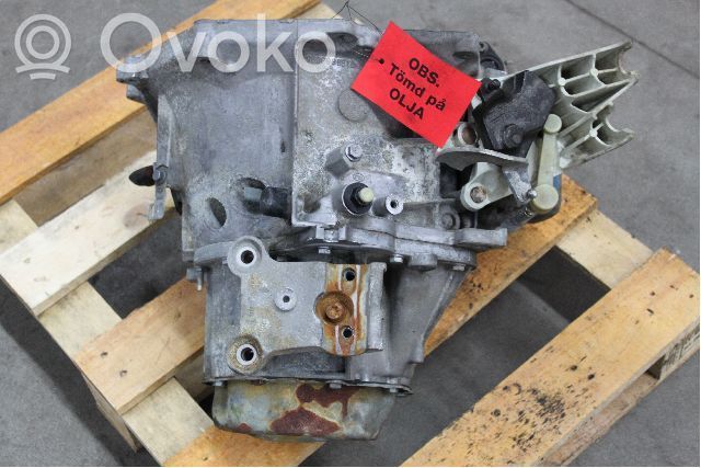 Citroen C3 Manualna 5-biegowa skrzynia biegów 