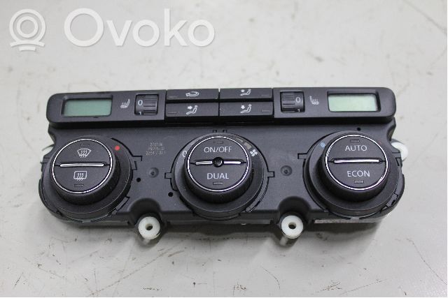 Volkswagen PASSAT B6 Unitate control climatizare 
