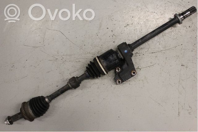 Front driveshaft