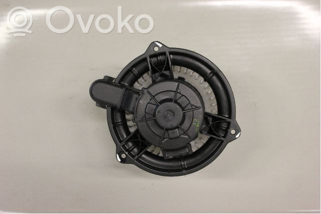 Heater fan/blower
