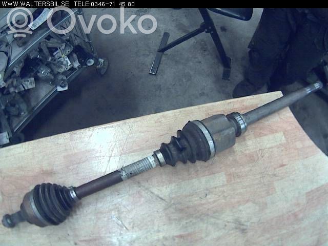 Eje de transmisión delantero   3273SL,9682499980
