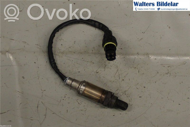Opel Insignia A Lambda probe sensor 