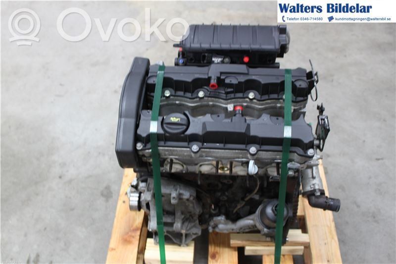 Citroen C2 Engine 