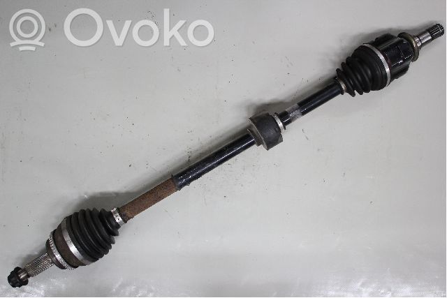 Toyota Corolla Verso E121 Eje de transmisión delantero 