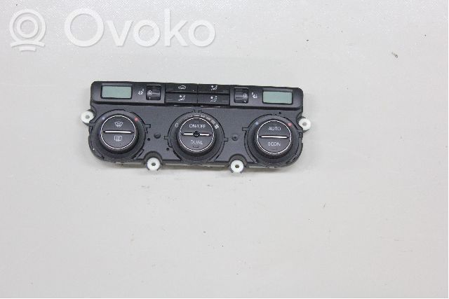 Volkswagen PASSAT B6 Unitate control climatizare 