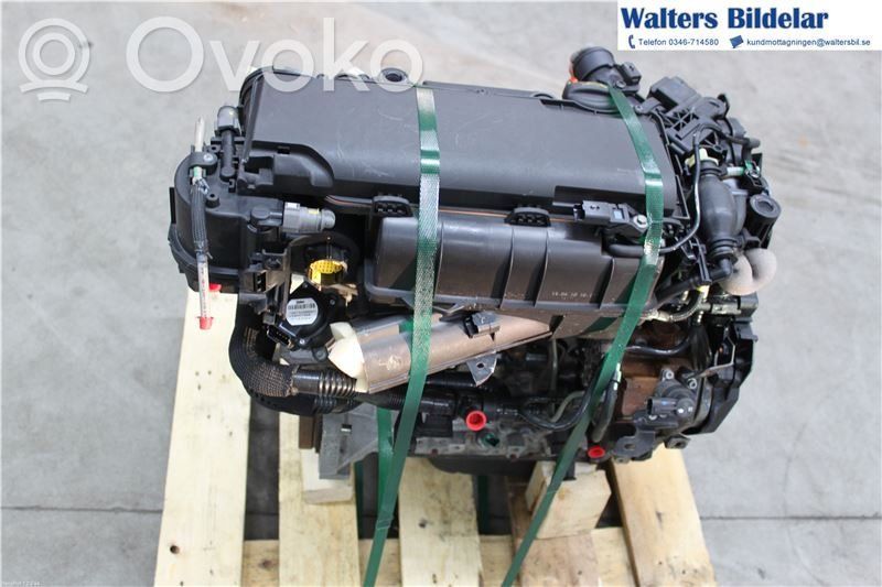 Peugeot Bipper Engine 