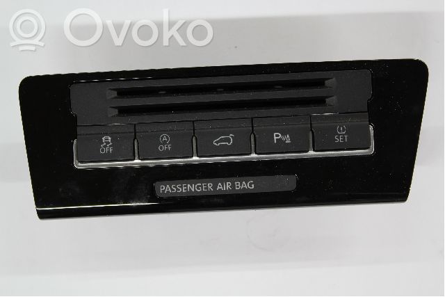Volkswagen Sharan Interruptor ESP (programa de estabilidad) 
