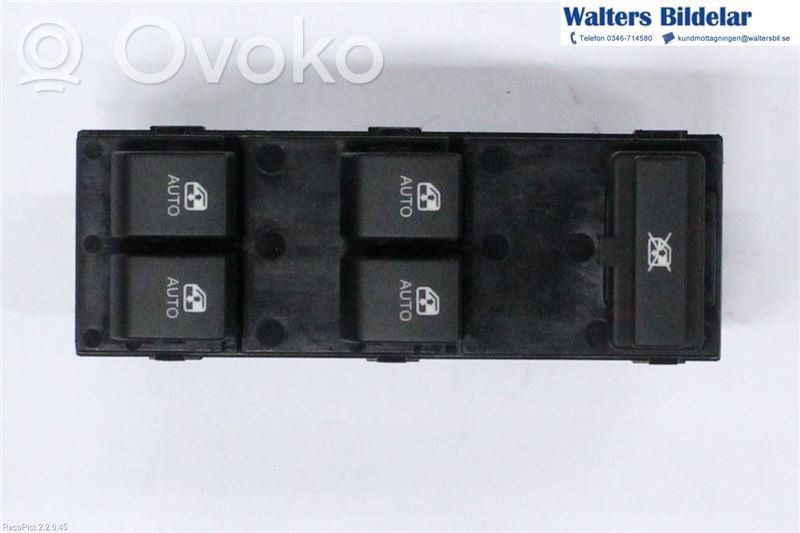 Electric window control switch   936701H120