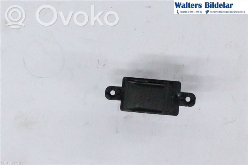Electric window control switch