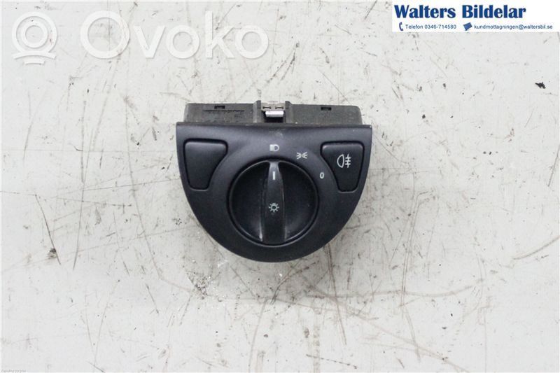 Saab 9-3 Ver2 Light switch 