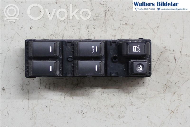 KIA Sorento Electric window control switch 