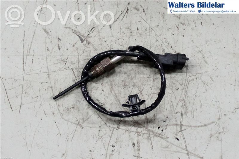 Sensor de temperatura del escape