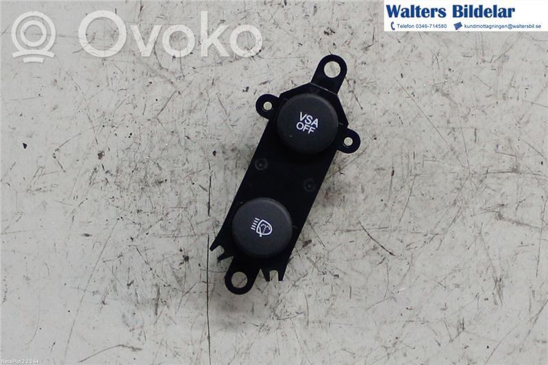 Honda Civic Headlight washer switch 