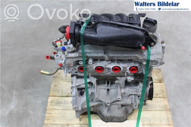 Nissan Micra C+C Engine 