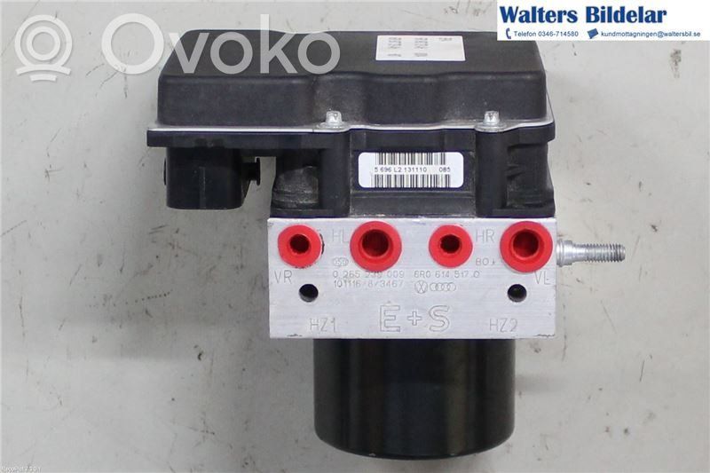 Audi A1 ABS bloks 
