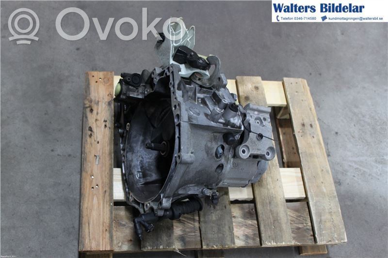 Citroen C3 Manualna 5-biegowa skrzynia biegów 