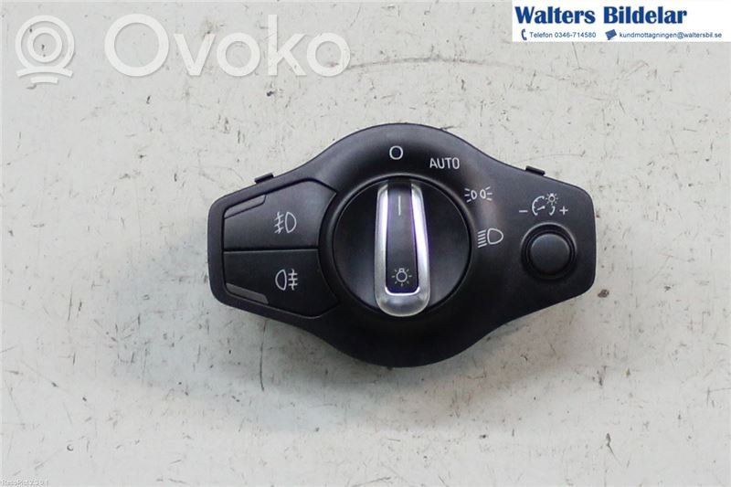 Audi Q5 SQ5 8R Light switch 
