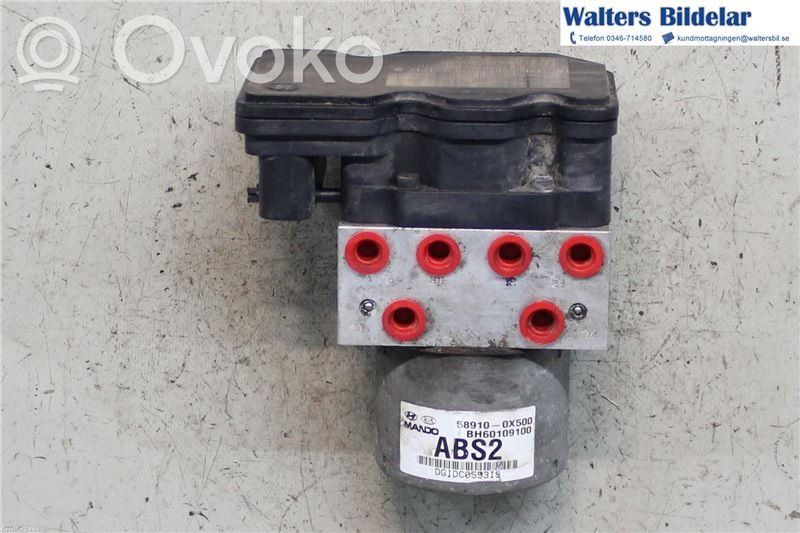 Hyundai i10 ABS bloks 