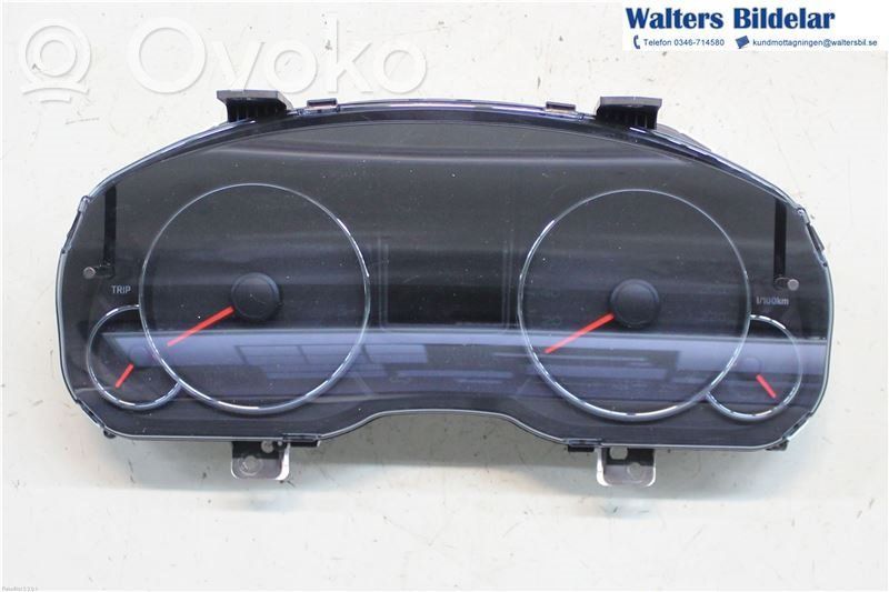 Speedometer (instrument cluster)   85001AJ280,85001AJ280