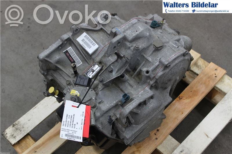 Volvo V70 Automatic gearbox 