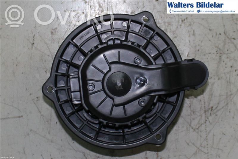 KIA Picanto Ventilator aerotermă 