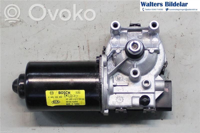 Wischermotor   98110A2000,98100A2000,98100A2000
