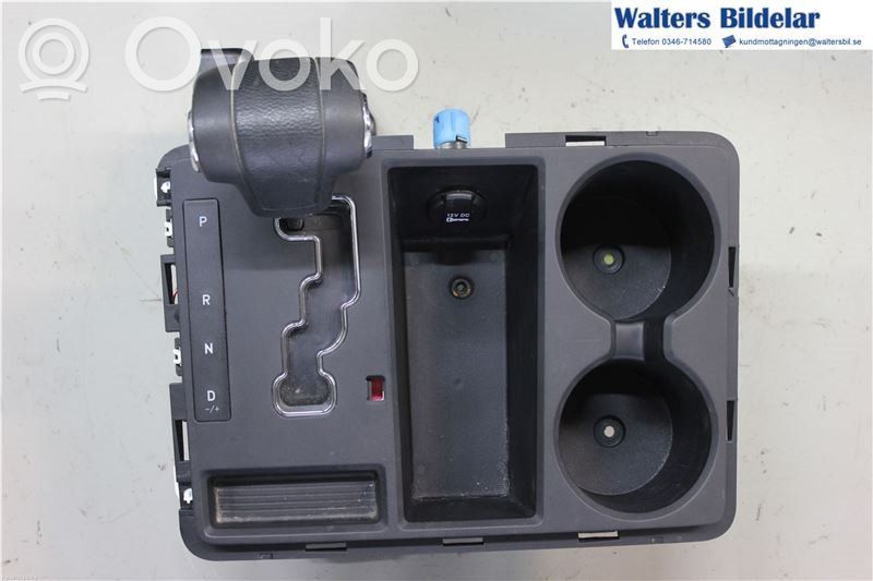 Selector caja de cambios
