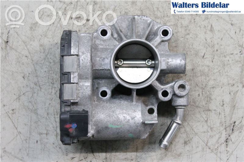 Citroen C1 Throttle valve 