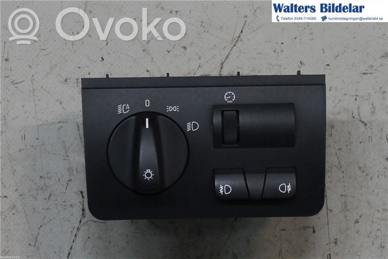 BMW X5 E53 Light switch 