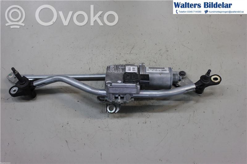 Audi A5 8T 8F Motor del limpiaparabrisas 