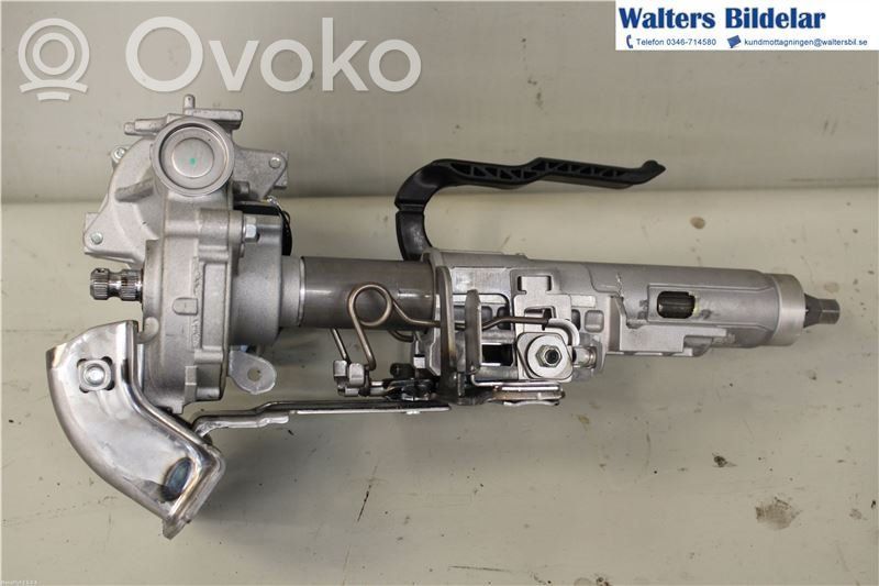 Mazda MX-5 NC Miata Steering wheel axle set 