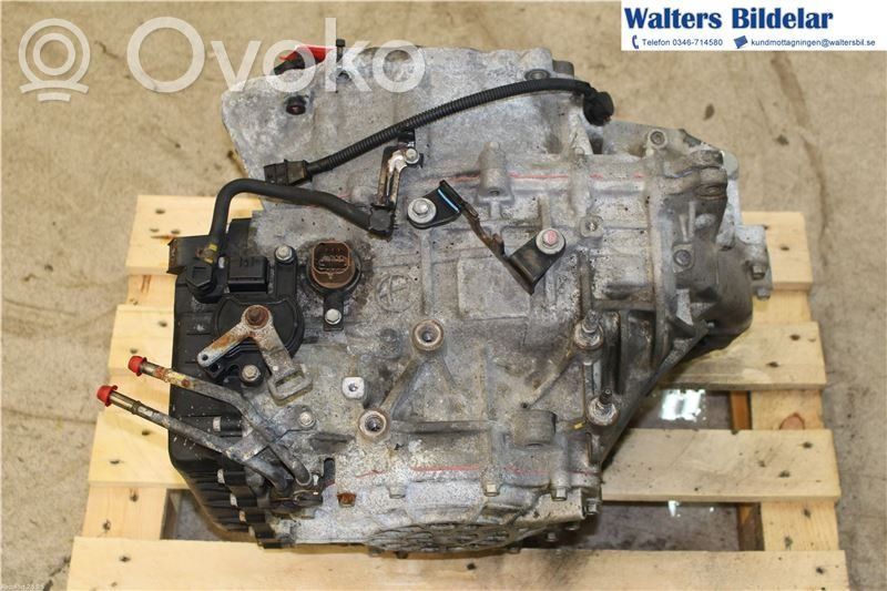 KIA Optima Automatic gearbox 