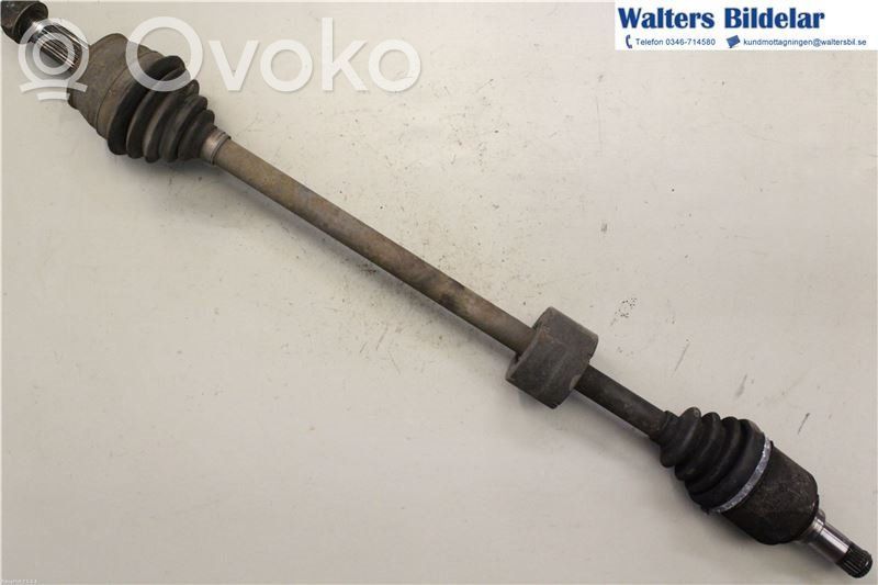 Ford Ka Front driveshaft 