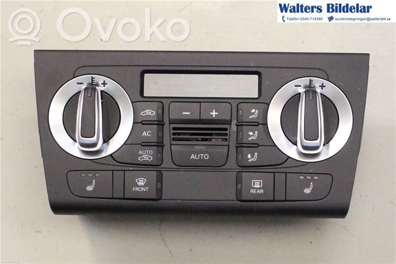 Audi Q3 8U Climate control unit 