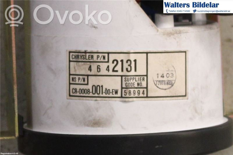 Tachometer   4642131,4642131