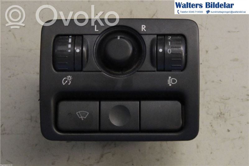 Wing mirror switch   28AJC159954,28AJC159954