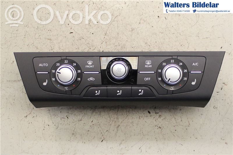 Audi A6 S6 C7 4G Panel klimatyzacji 