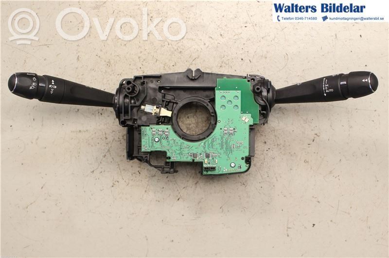 Peugeot 508 Wiper turn signal indicator stalk/switch 