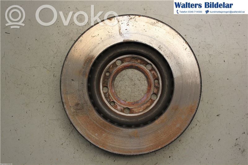 Citroen C4 II Picasso Bremsscheibe vorne 