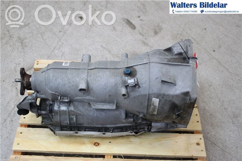 BMW 3 E90 E91 Automatic gearbox 
