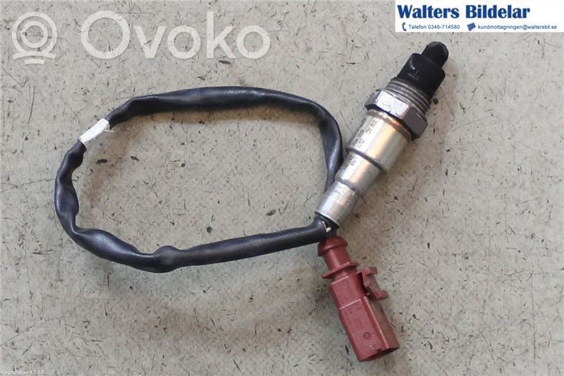Lambda probe sensor   04E906262BH,0258030127,04E906262BH