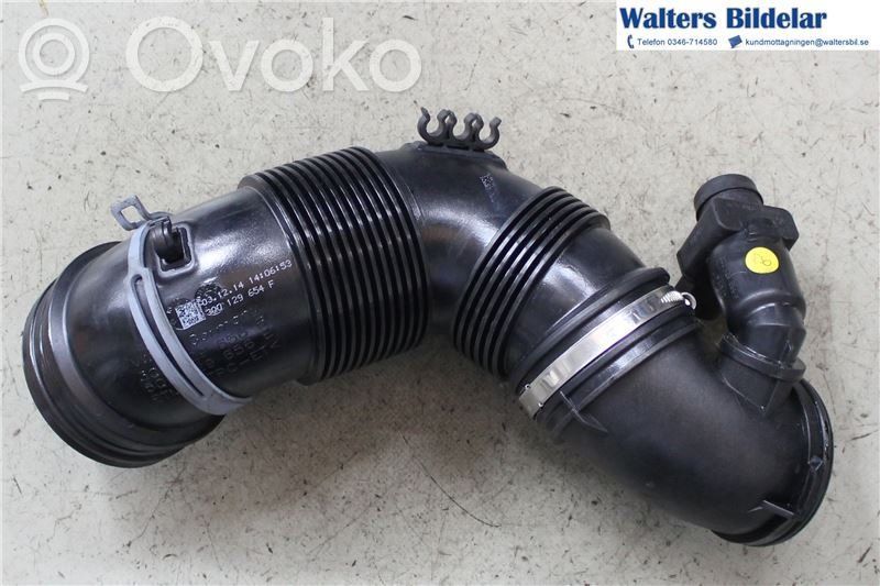 Volkswagen PASSAT B8 Rura / Wąż dolotowy powietrza 
