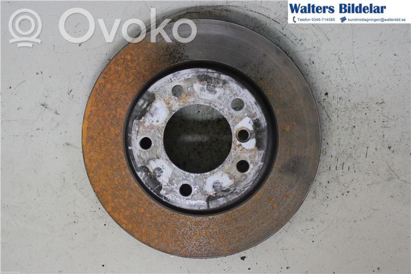 BMW 3 E90 E91 Front brake disc 