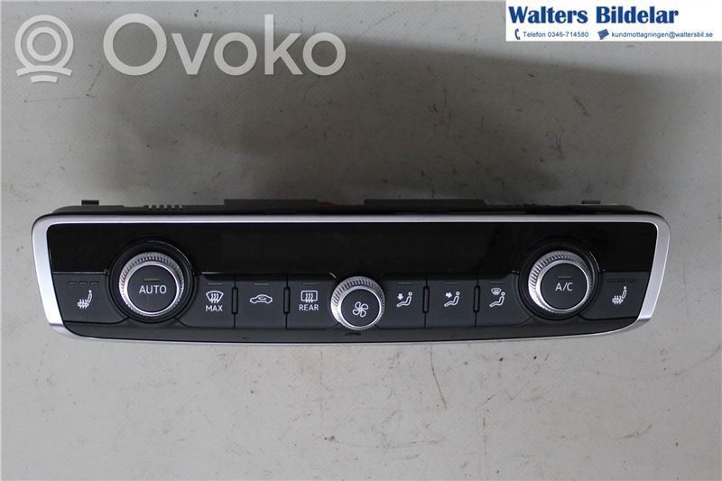 Audi A3 S3 8V Climate control unit 