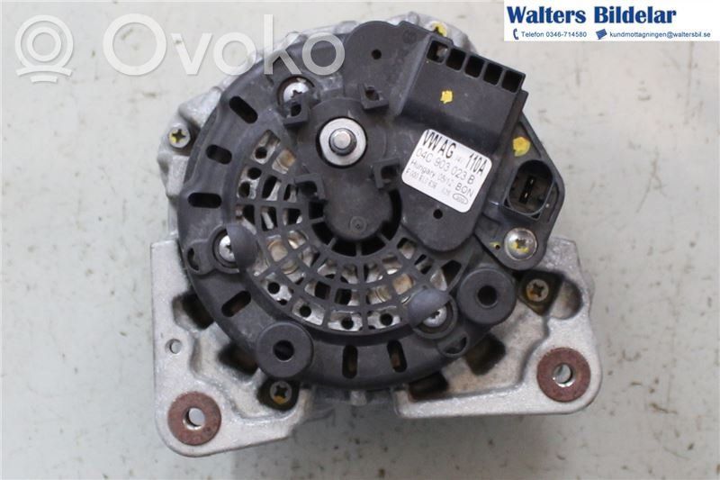 Volkswagen Up Alternator 