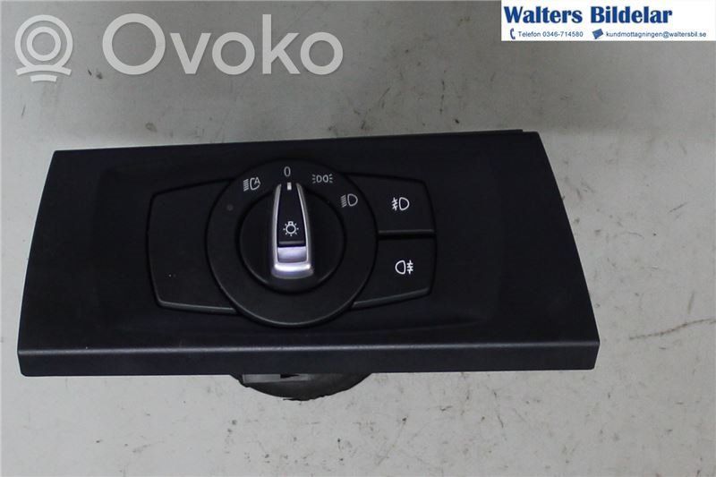BMW 3 E90 E91 Light switch 