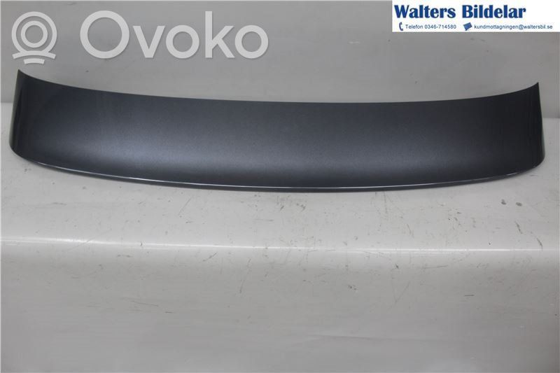 Audi A1 Tailgate/trunk spoiler 