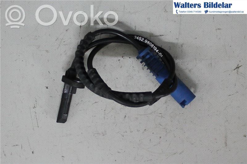 Mitsubishi Space Star ABS Sensor 
