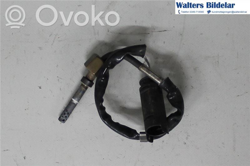 BMW 5 E60 E61 Sensor de temperatura del escape 