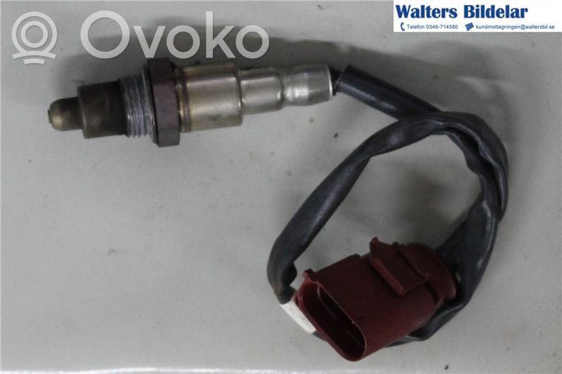 Lambda probe sensor   04E906262BH,0258030127,04E906262BH